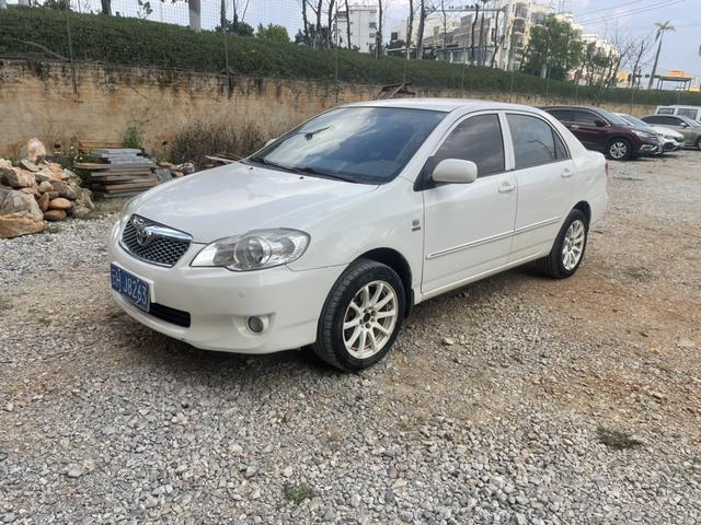Toyota Corolla из Китая