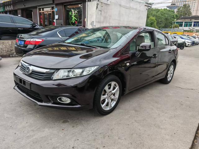 Honda Civic из Китая