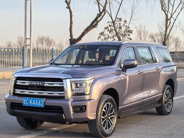Haval H5 из Китая