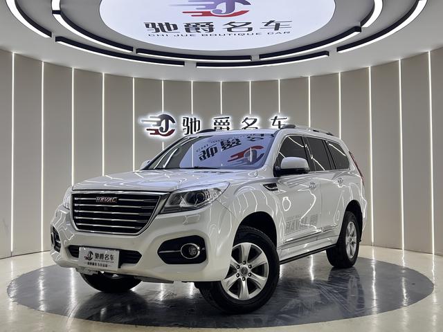 Haval H9 из Китая