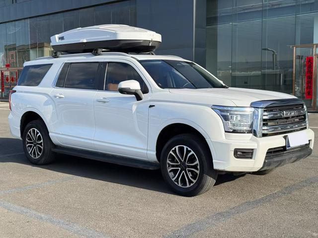 Haval H5 из Китая