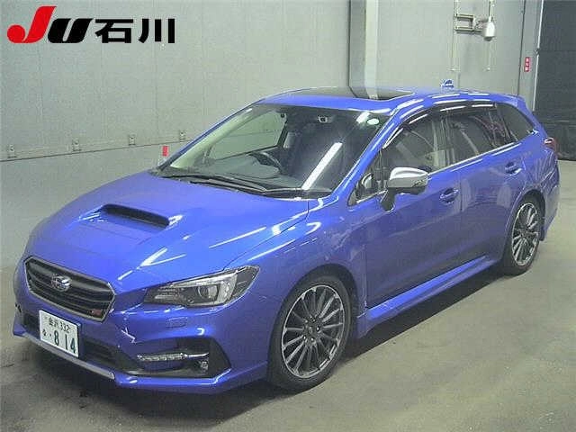 Subaru Levorg из Японии
