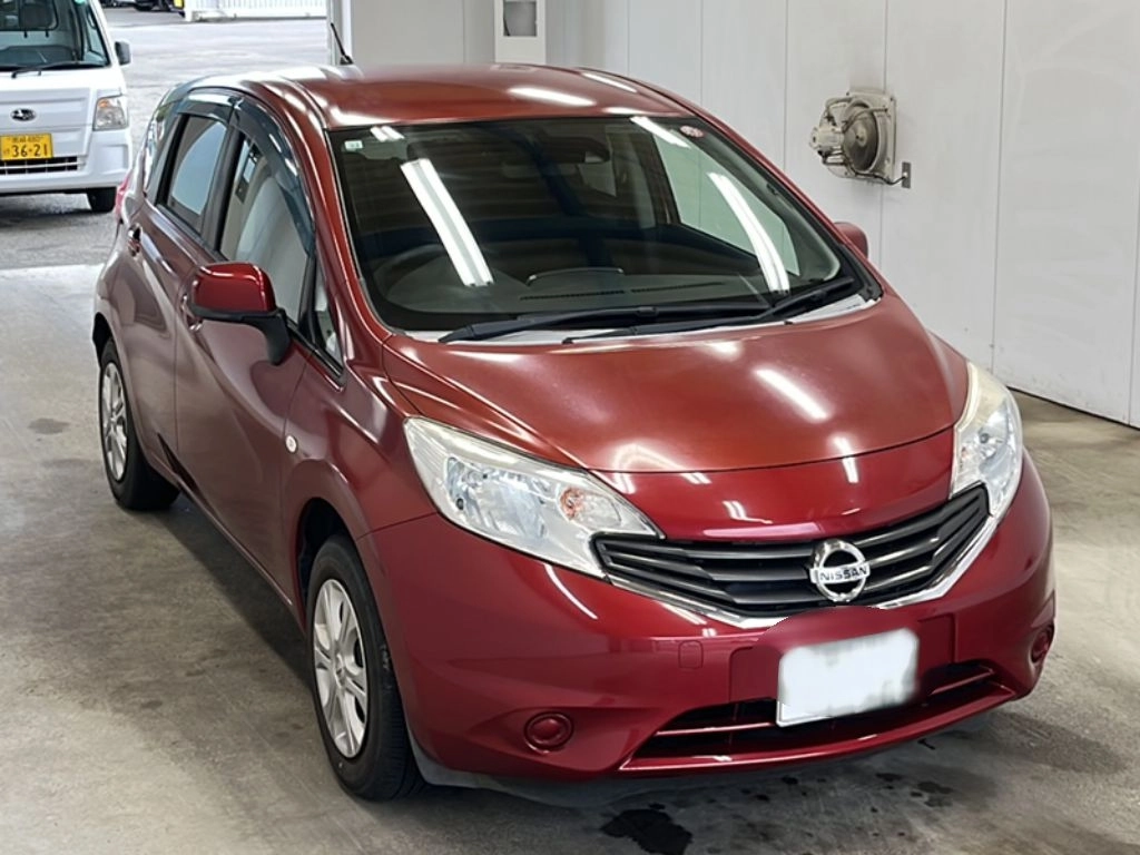 Honda Fit из Японии