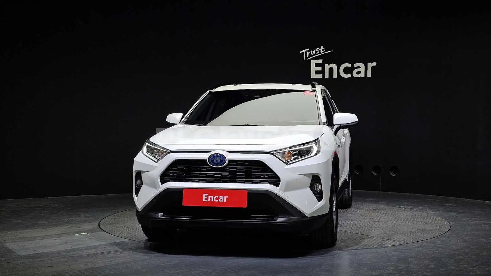 Toyota RAV4 из Кореи