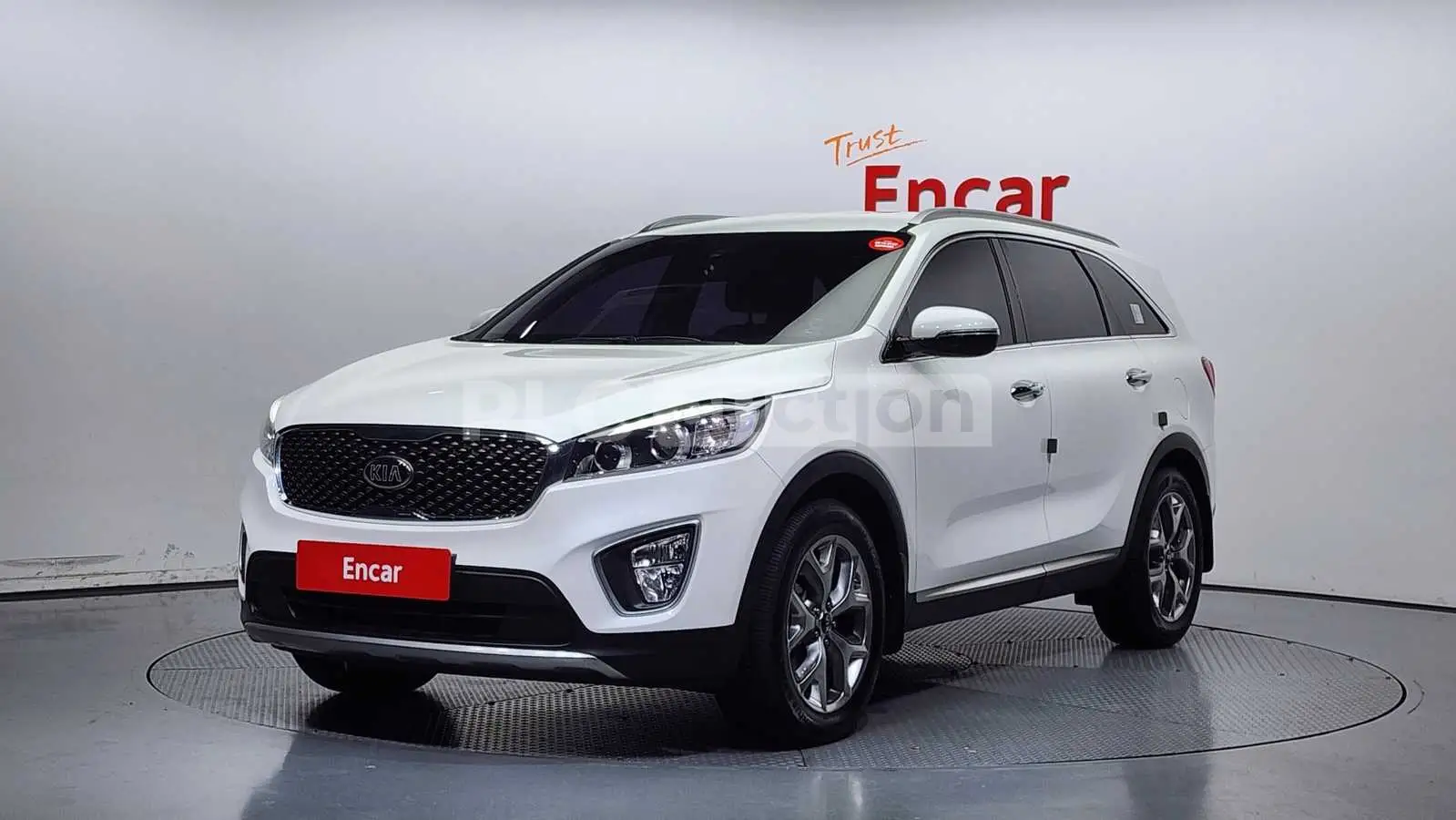 Kia Sorento из Кореи