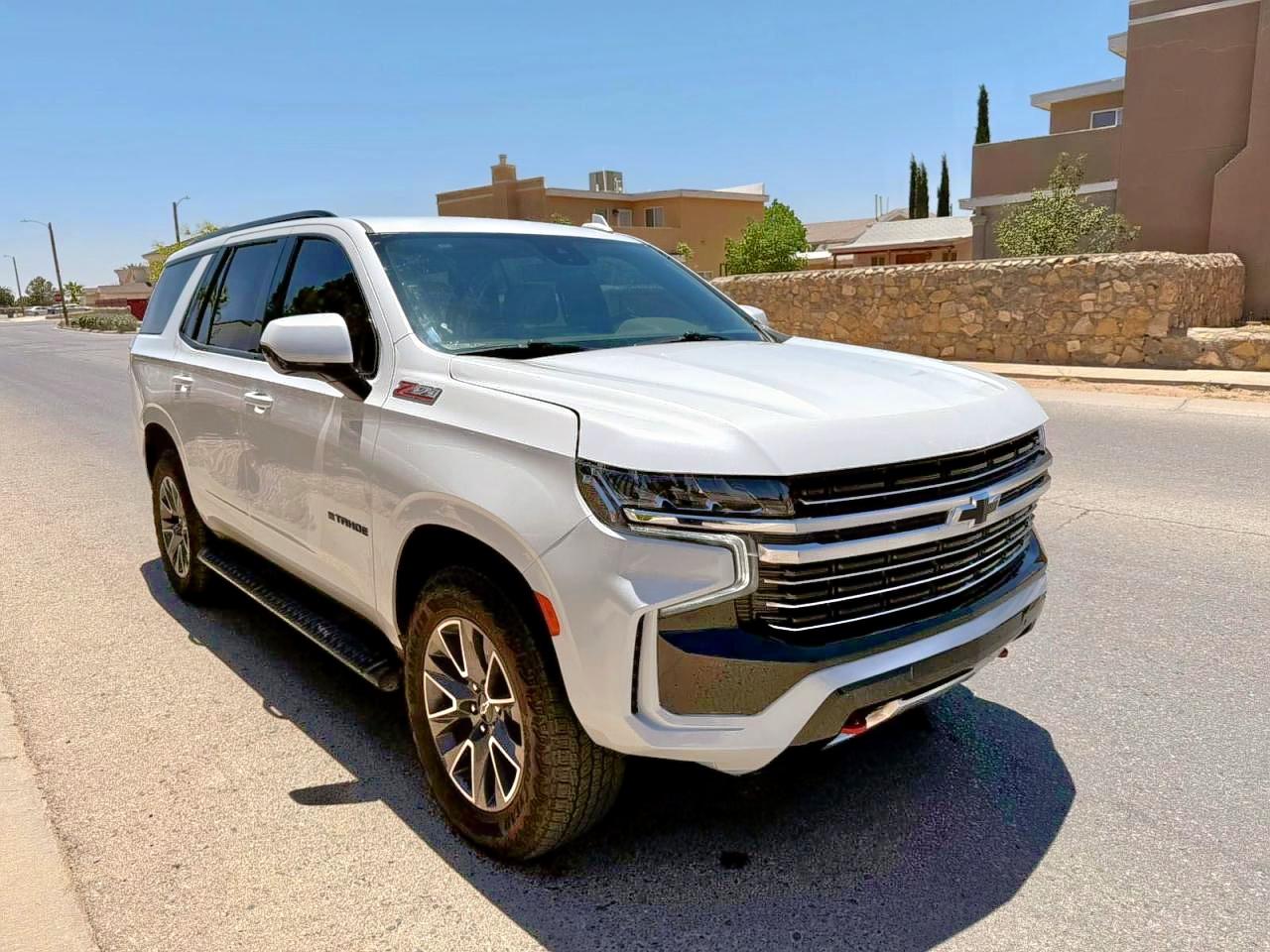 Chevrolet Tahoe из США