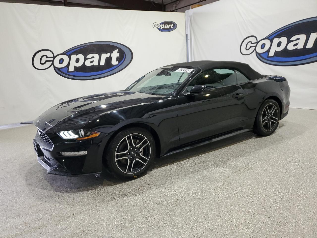 Ford Mustang из США