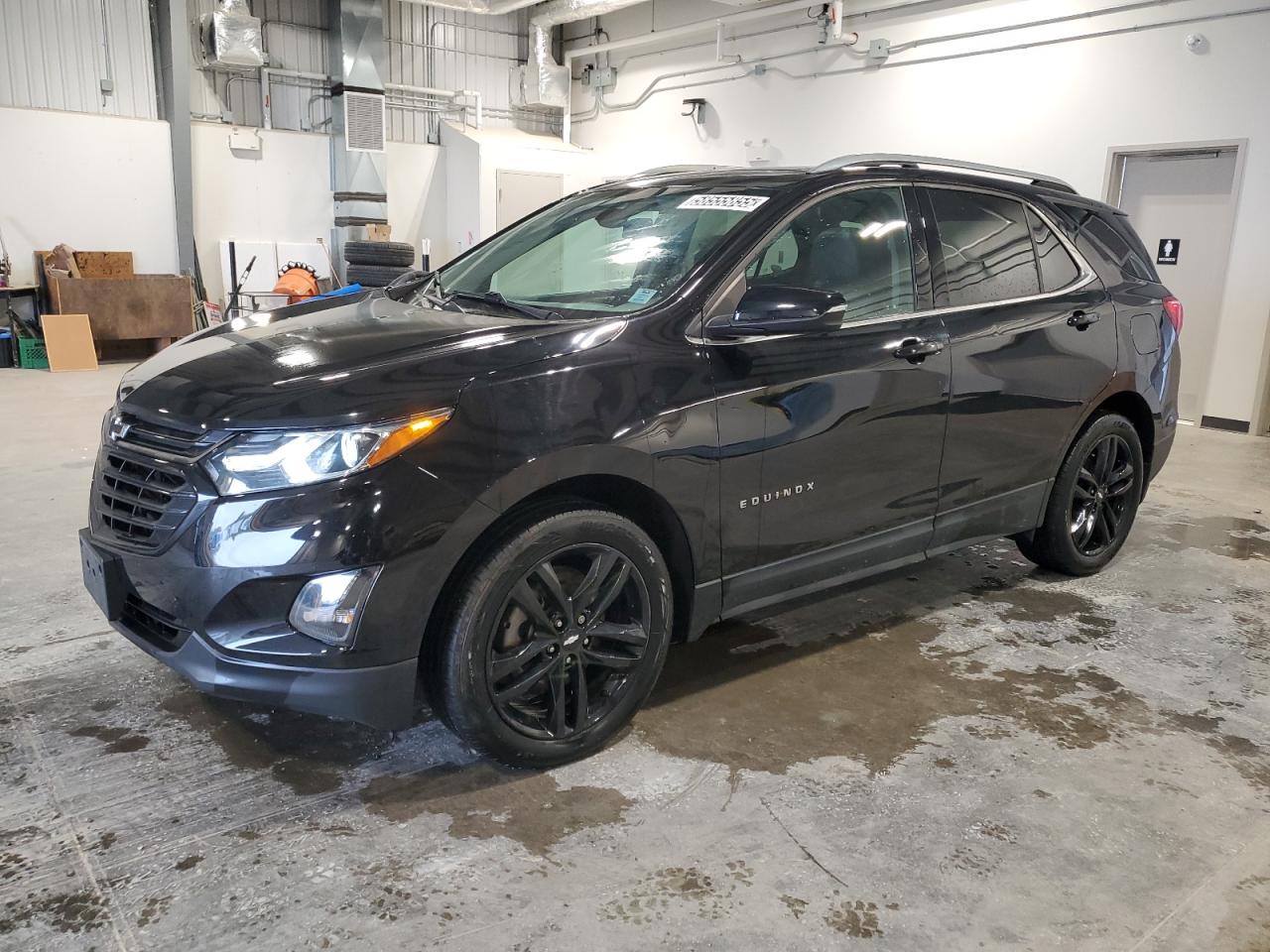 Chevrolet Equinox LT из США