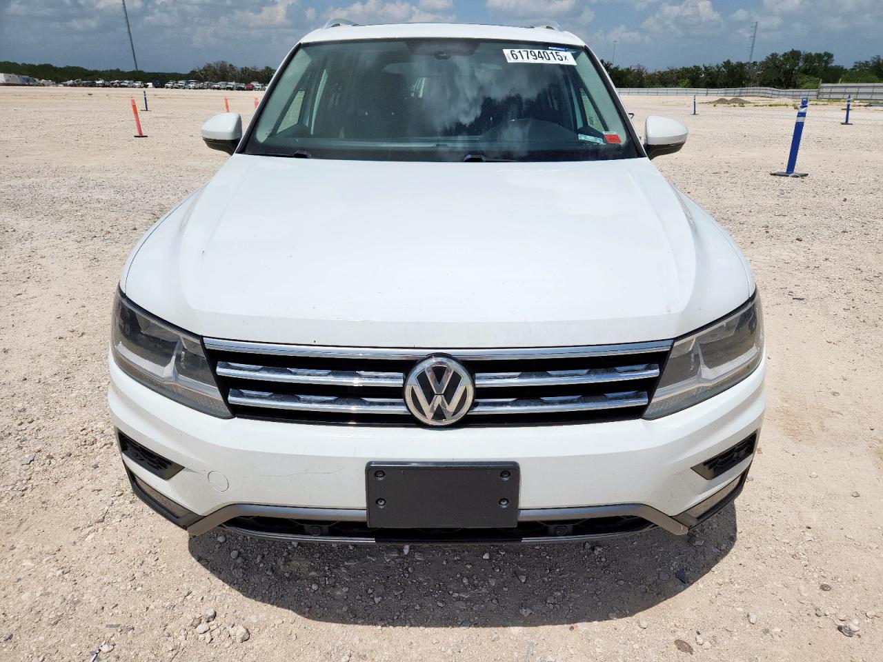 Volkswagen Tiguan из США