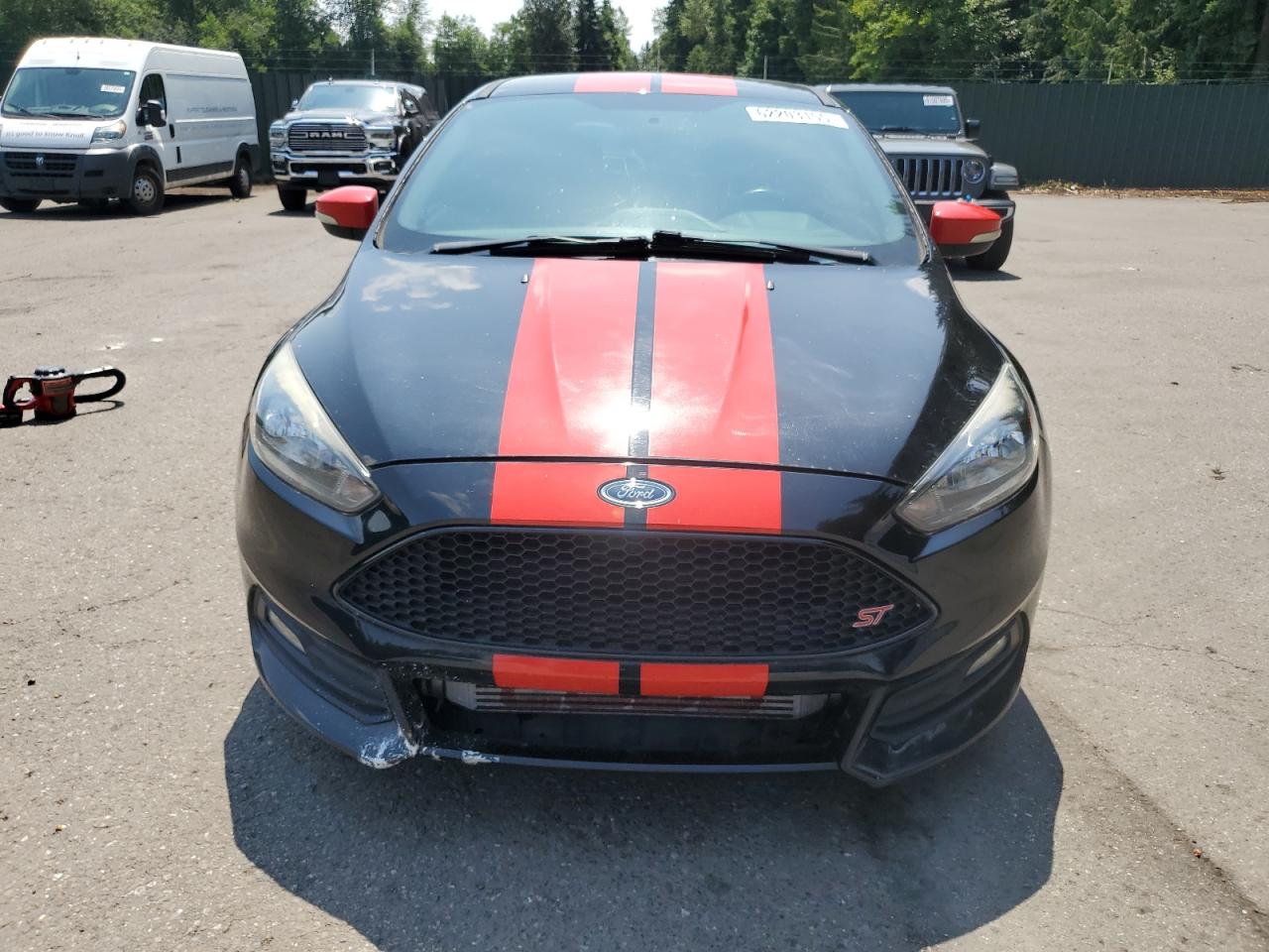 Ford Focus из США