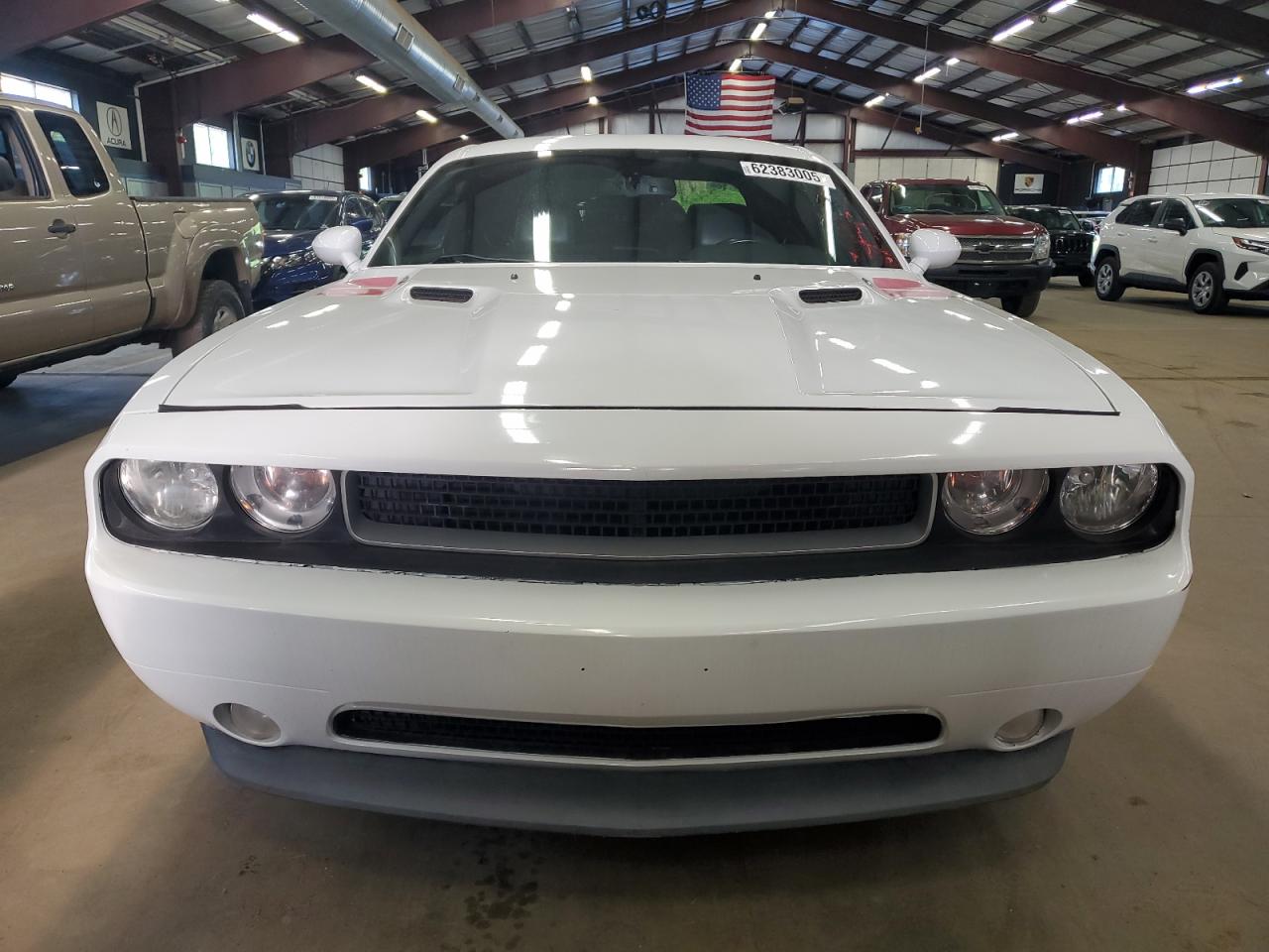 Dodge Challenger SXT из США