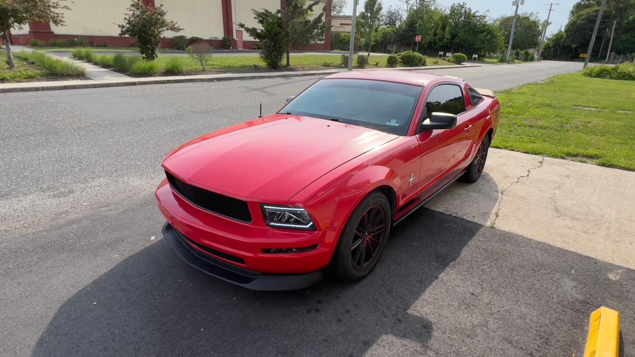 Ford Mustang из США