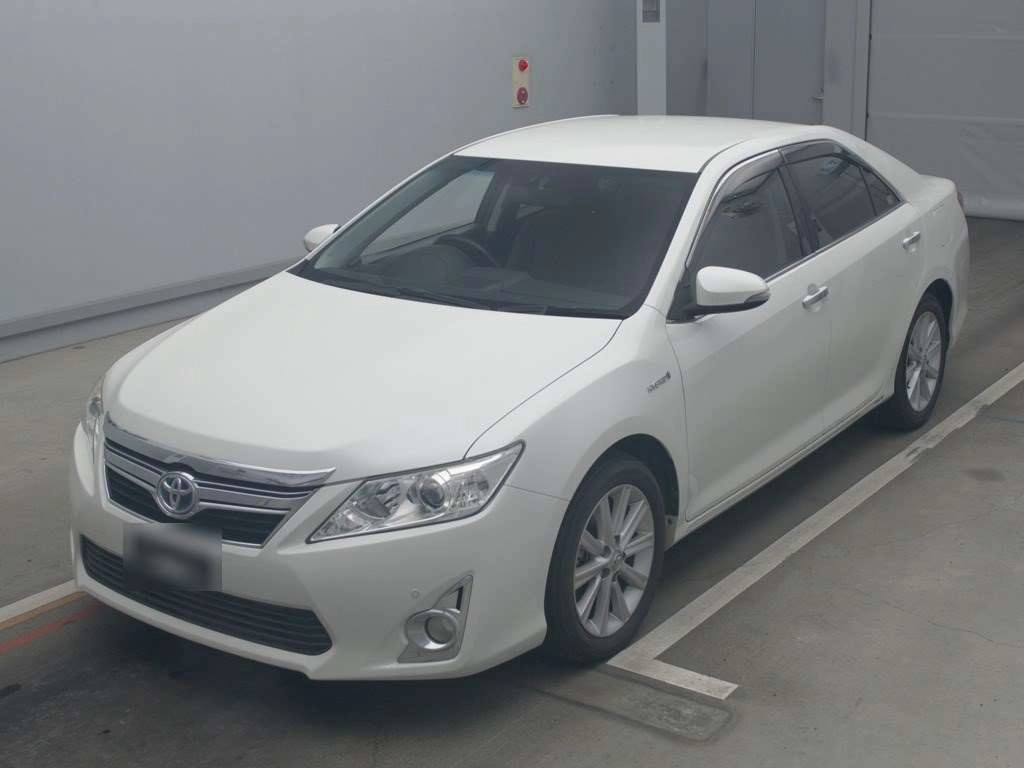 Toyota Camry из Японии