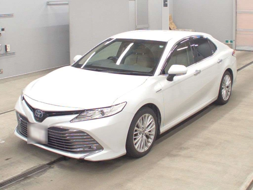 Toyota Camry из Японии