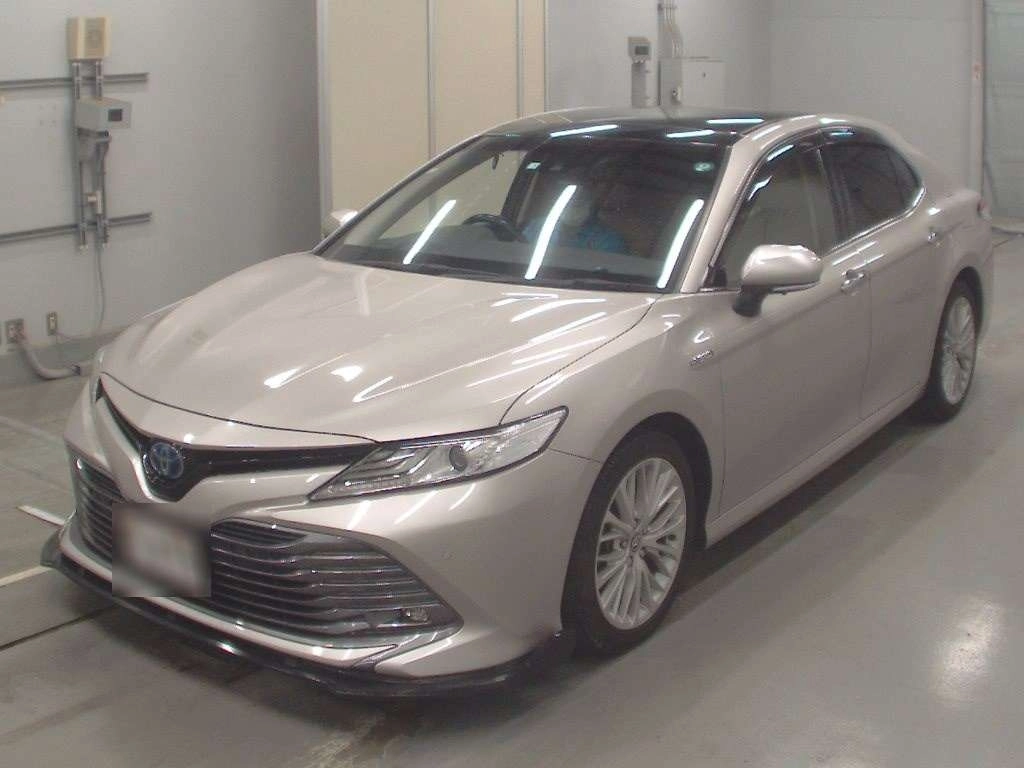 Toyota Camry из Японии