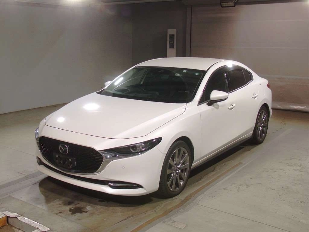 Mazda 3 из Японии
