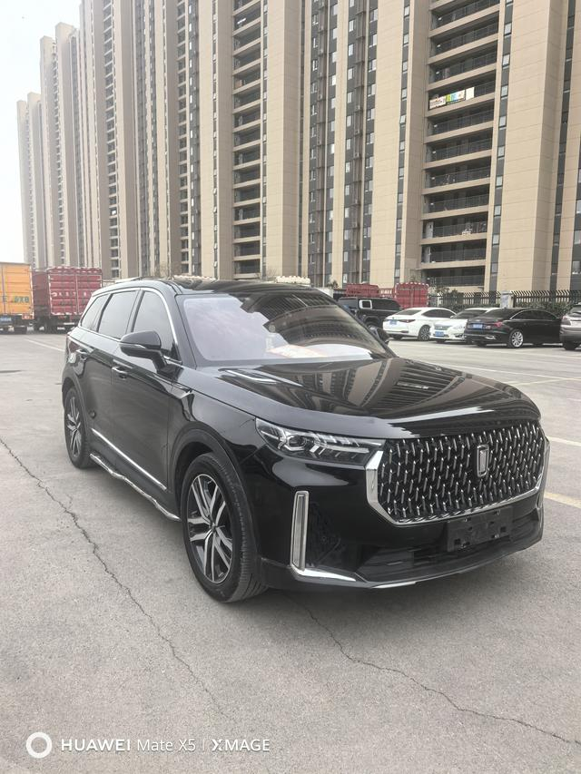 FAW T99 из Китая
