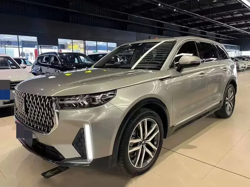 FAW T99 из Китая