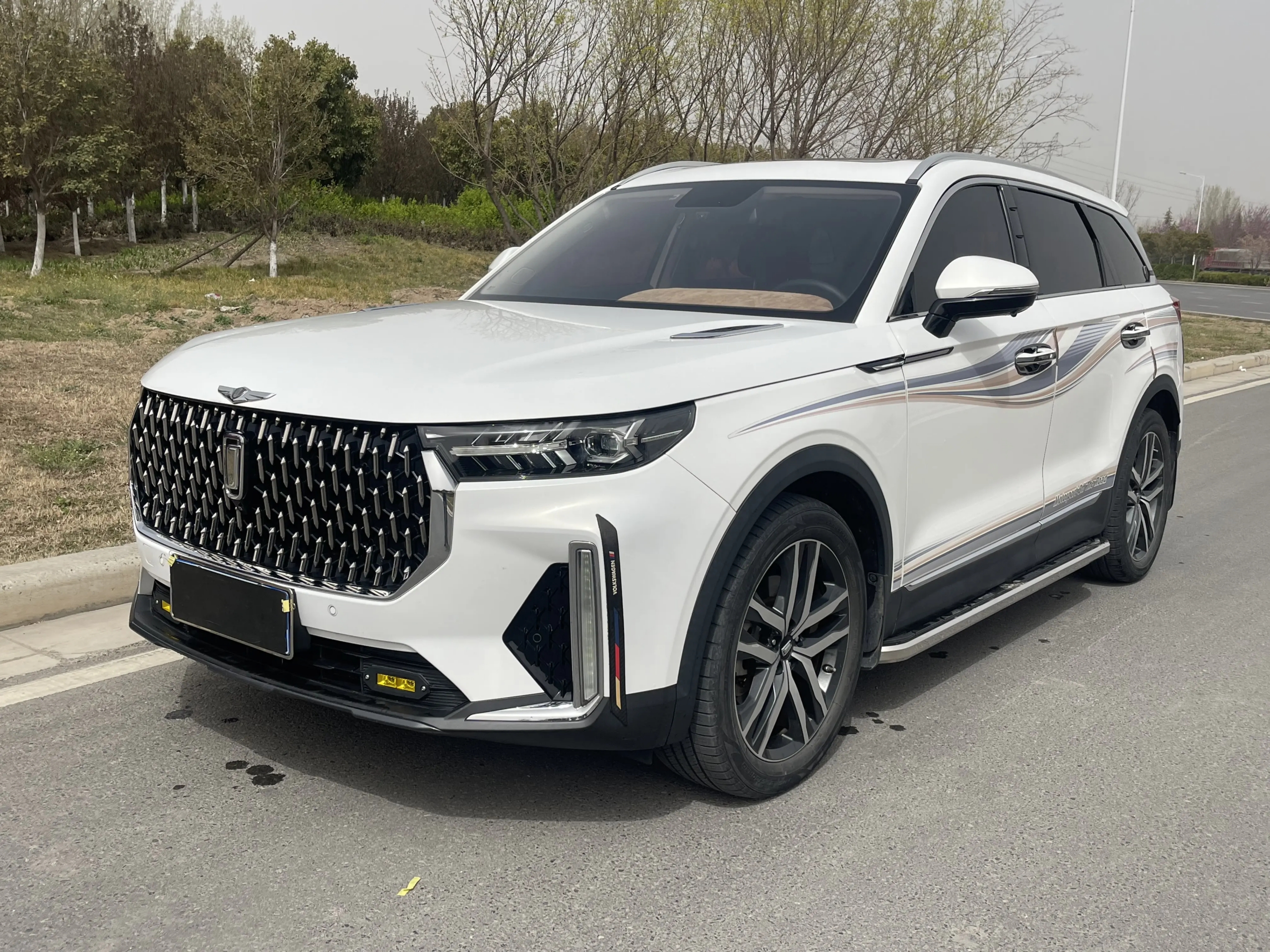 FAW T99 из Китая