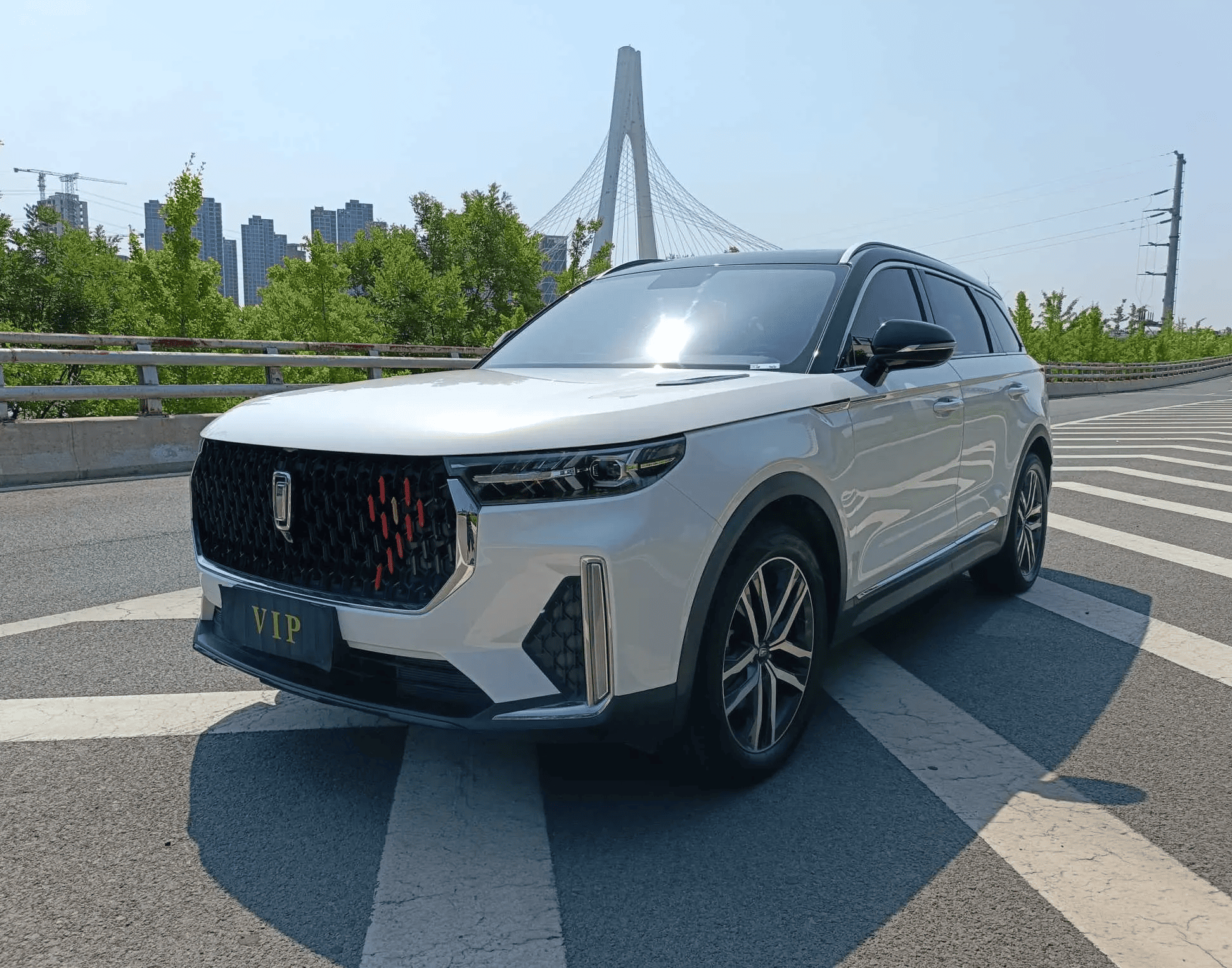 FAW T99 из Китая