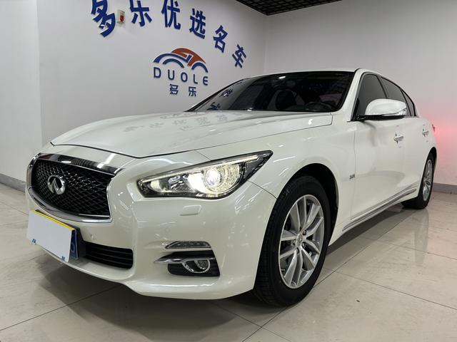 Infiniti Q50L из Китая