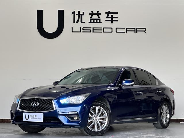 Infiniti Q50L из Китая