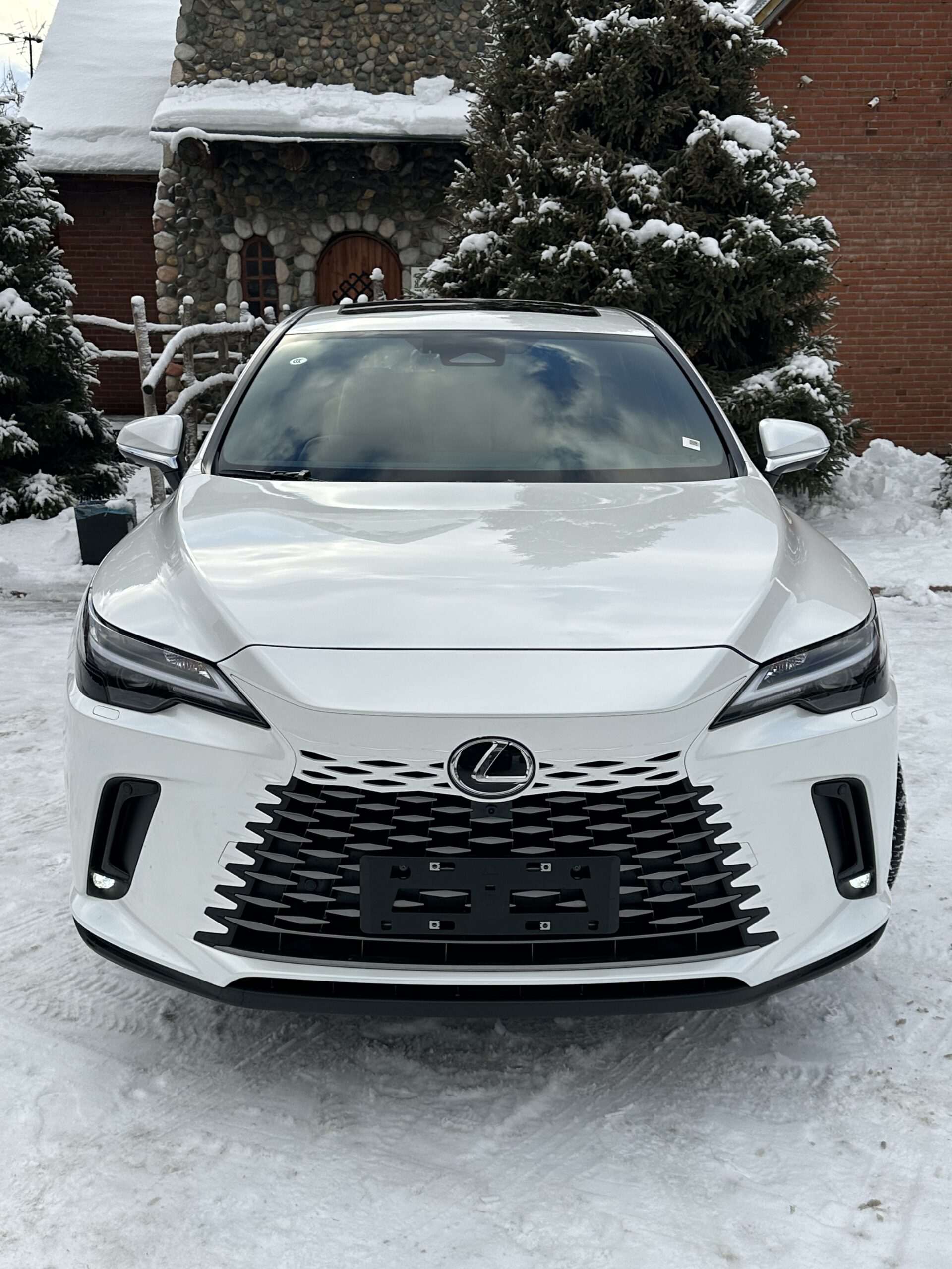Изображение Lexus RX 300